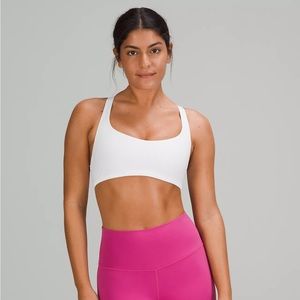 LULULEMON Free to Be Bra - Wild Light Support, A/B Cup